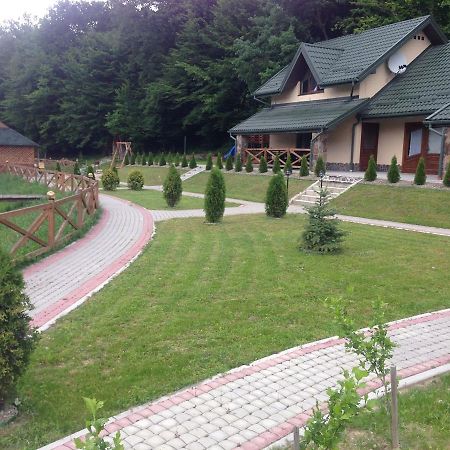 Поляна Купіль Hotel Polyana  Luaran gambar