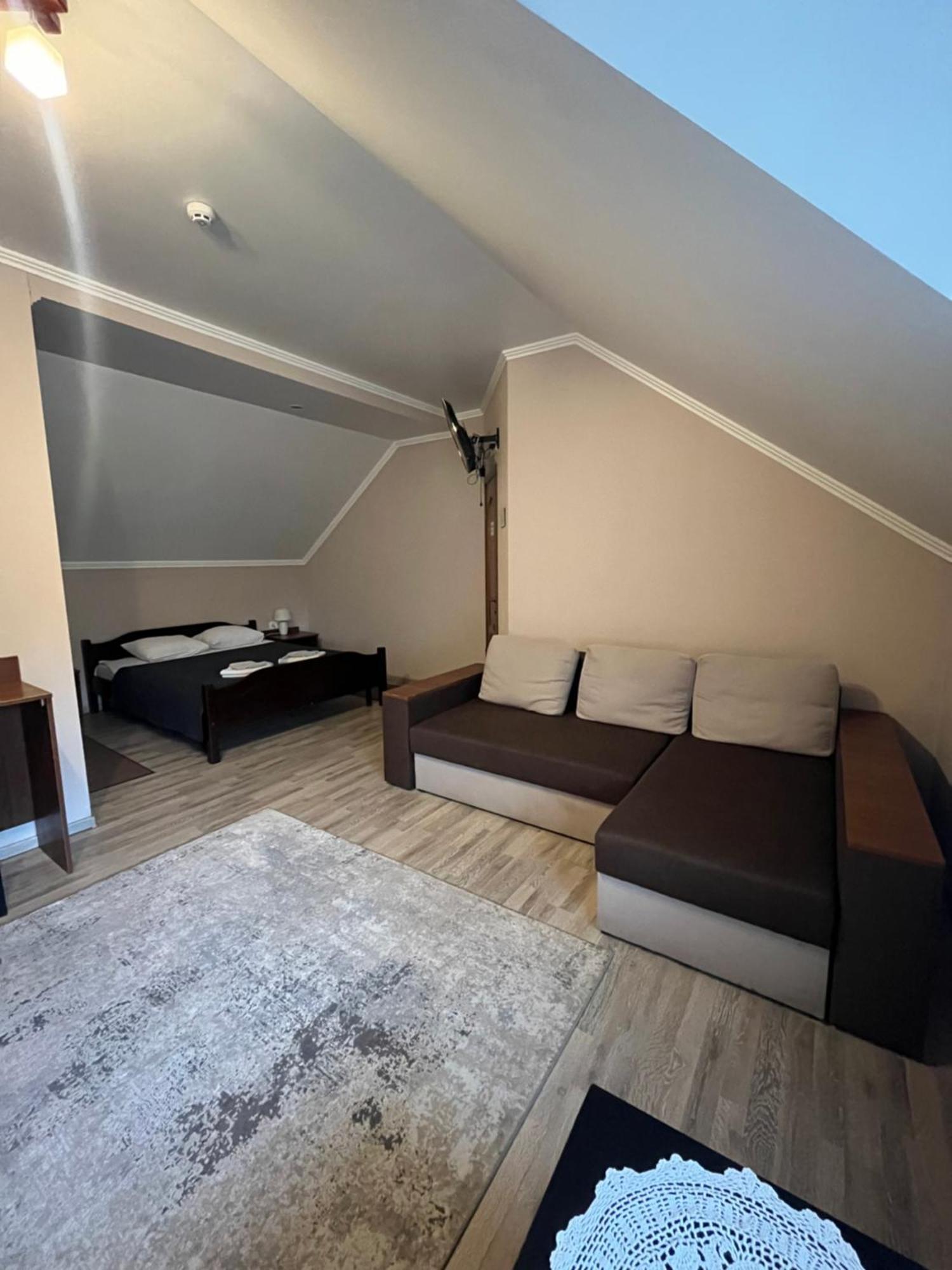 Поляна Купіль Hotel Polyana  Luaran gambar