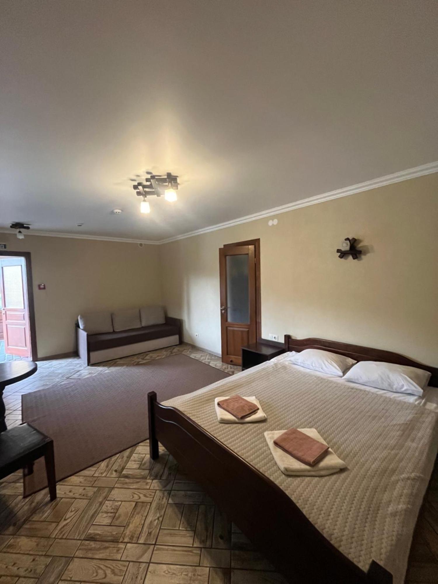 Поляна Купіль Hotel Polyana  Luaran gambar