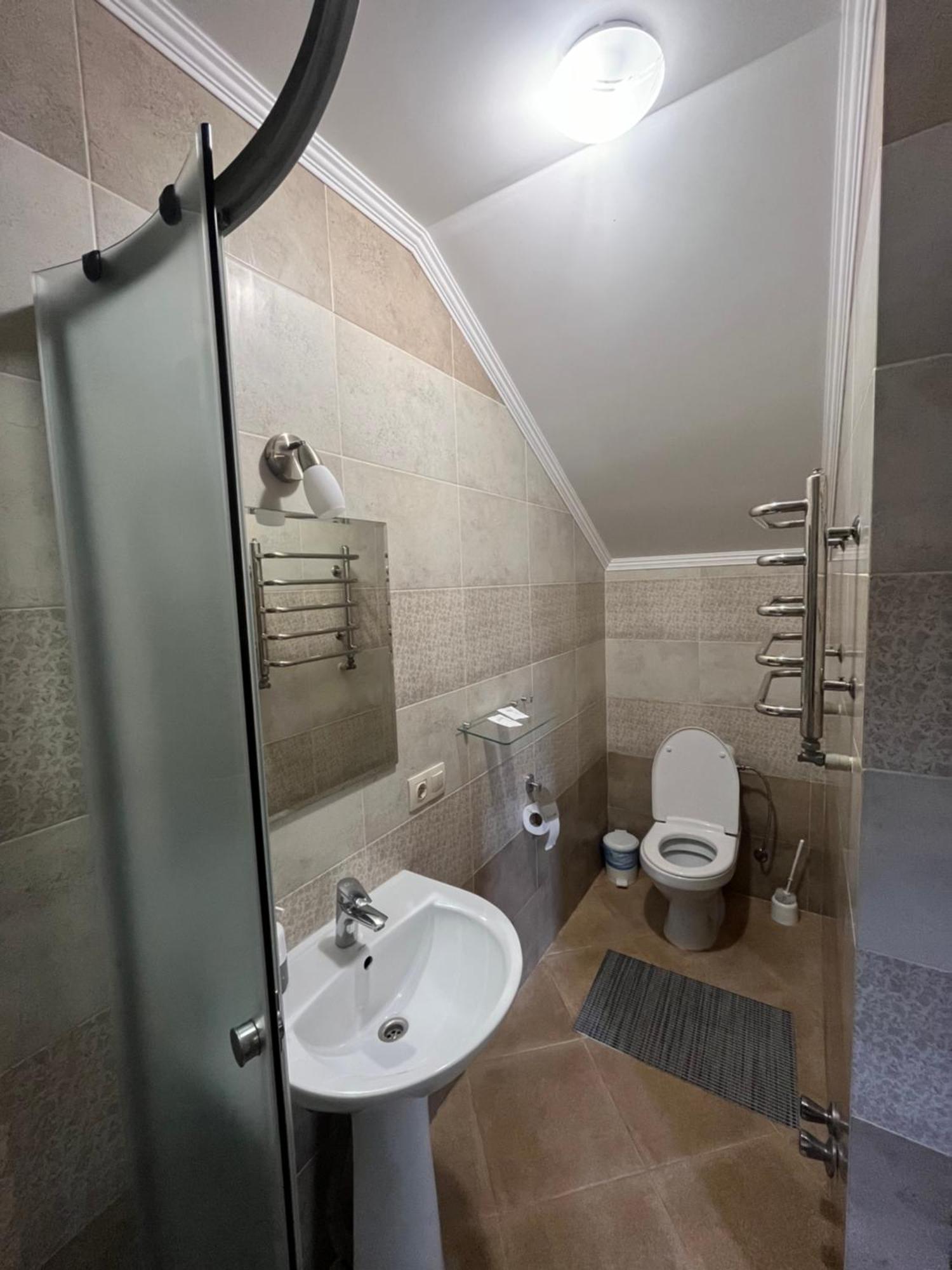 Поляна Купіль Hotel Polyana  Luaran gambar