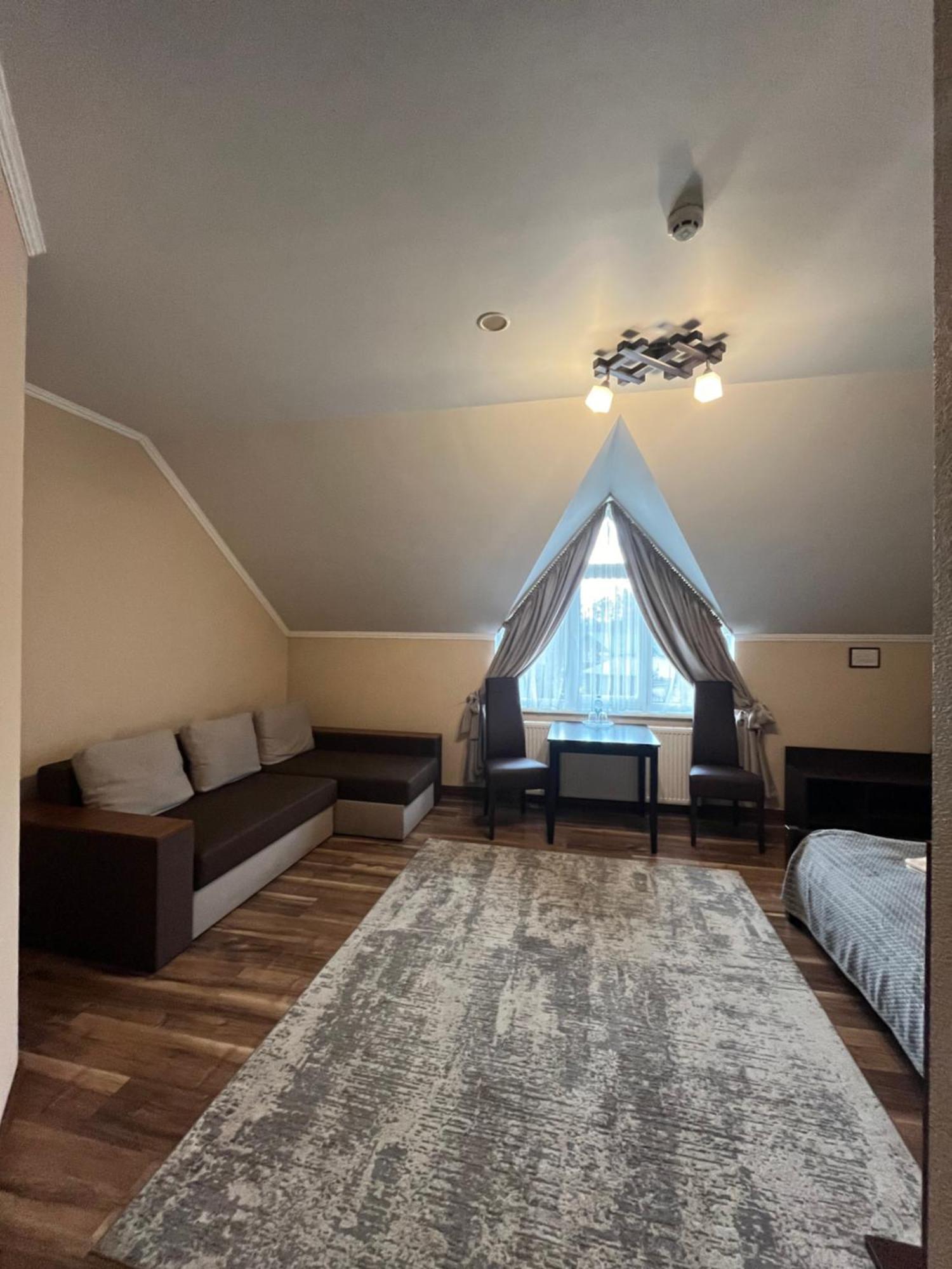 Поляна Купіль Hotel Polyana  Luaran gambar