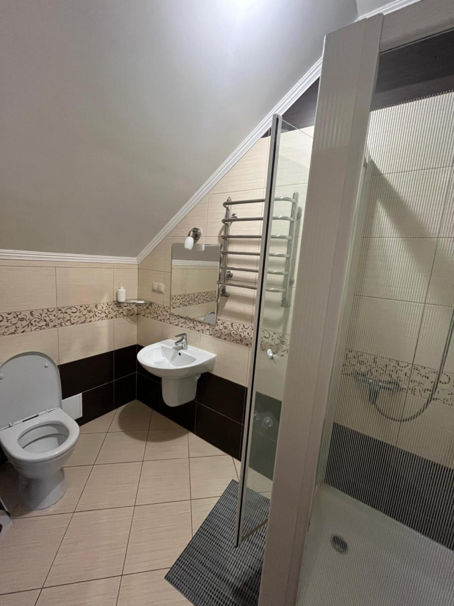 Поляна Купіль Hotel Polyana  Luaran gambar
