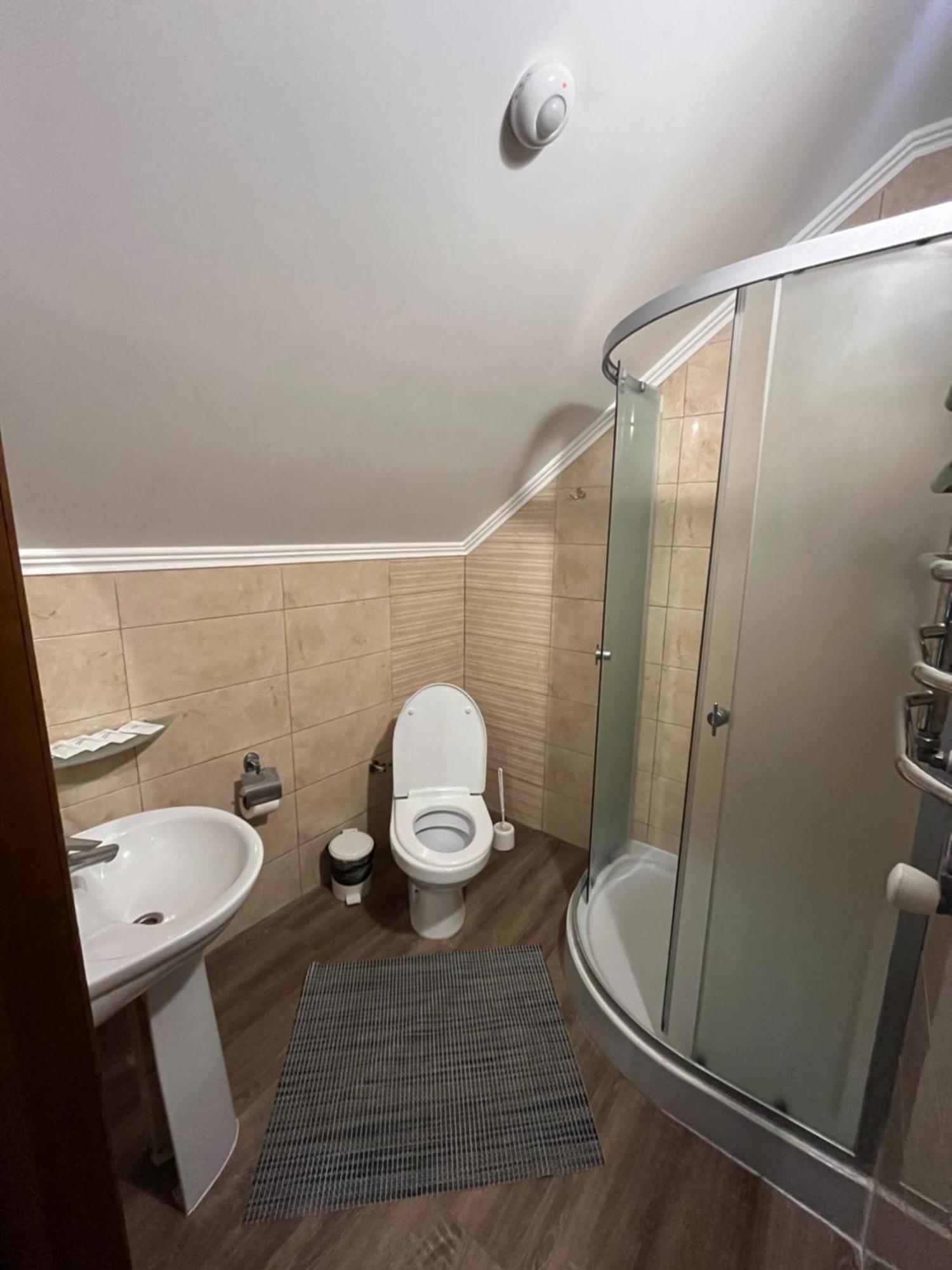Поляна Купіль Hotel Polyana  Luaran gambar