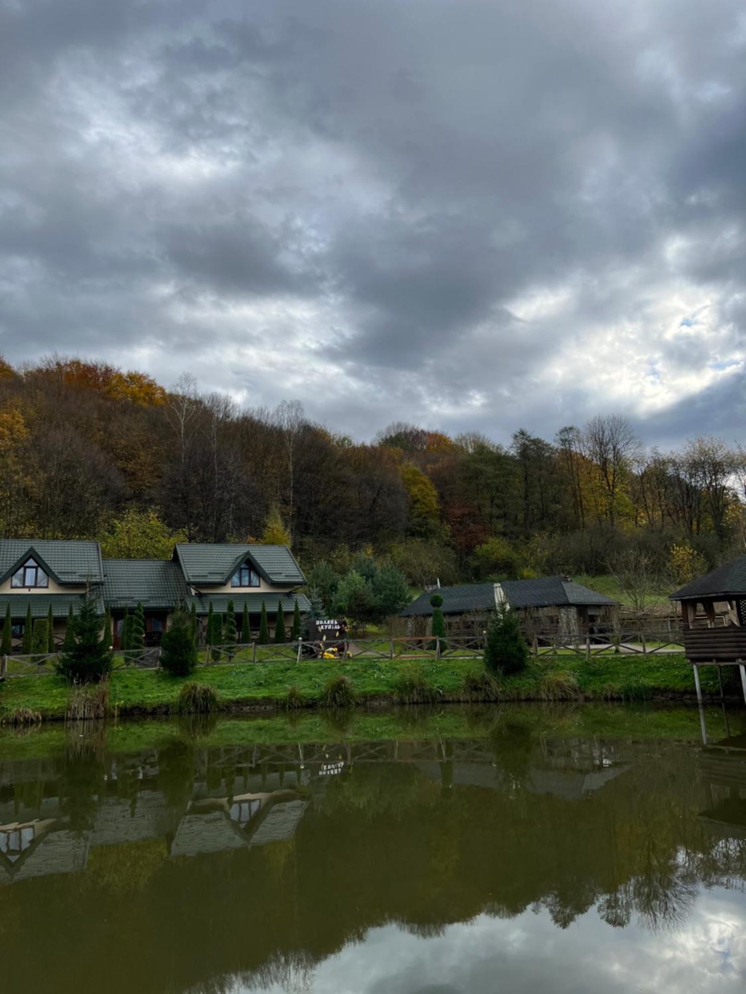 Поляна Купіль Hotel Polyana  Luaran gambar