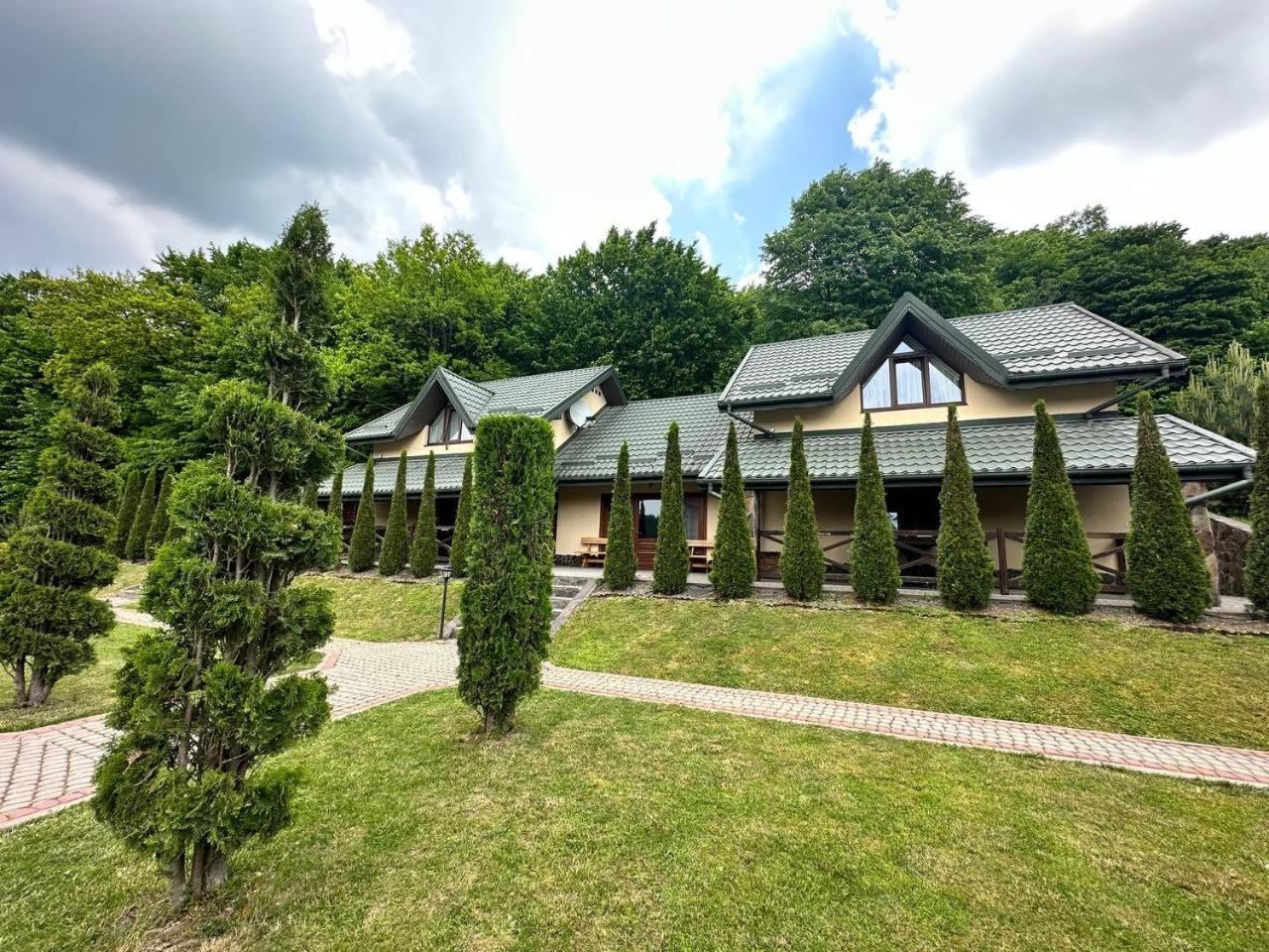 Поляна Купіль Hotel Polyana  Luaran gambar