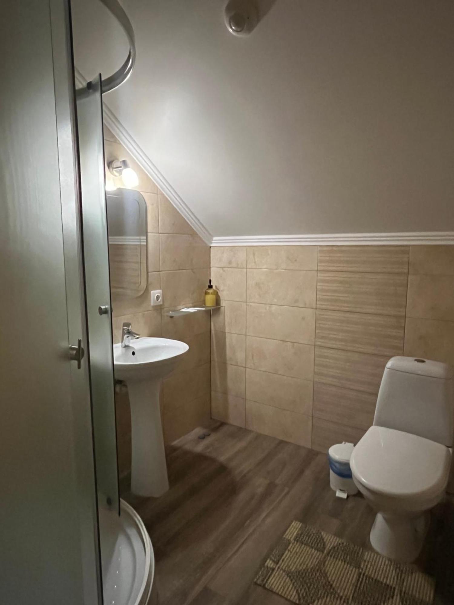Поляна Купіль Hotel Polyana  Luaran gambar
