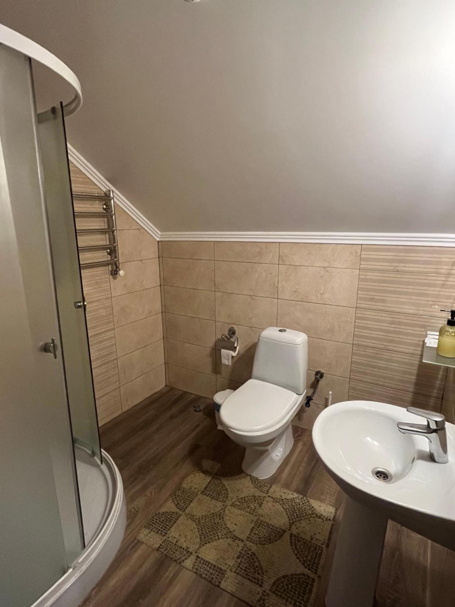 Поляна Купіль Hotel Polyana  Luaran gambar