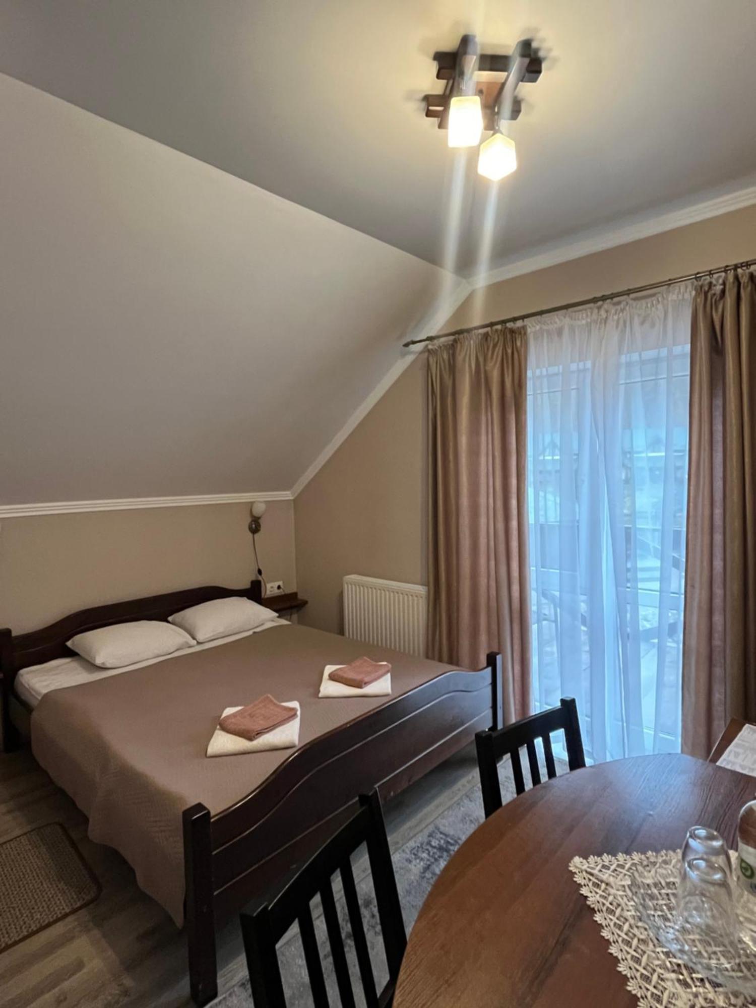 Поляна Купіль Hotel Polyana  Luaran gambar