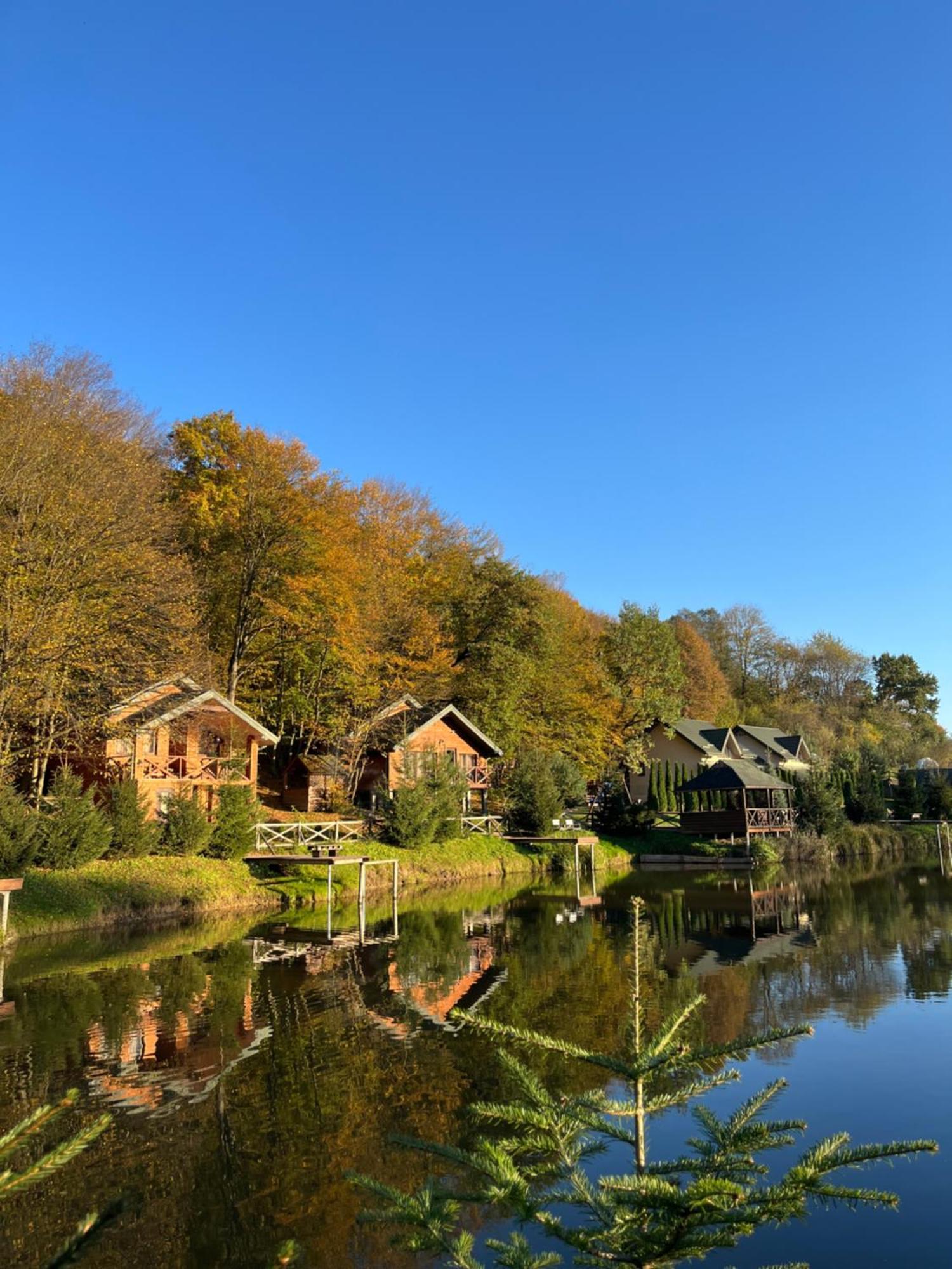 Поляна Купіль Hotel Polyana  Luaran gambar